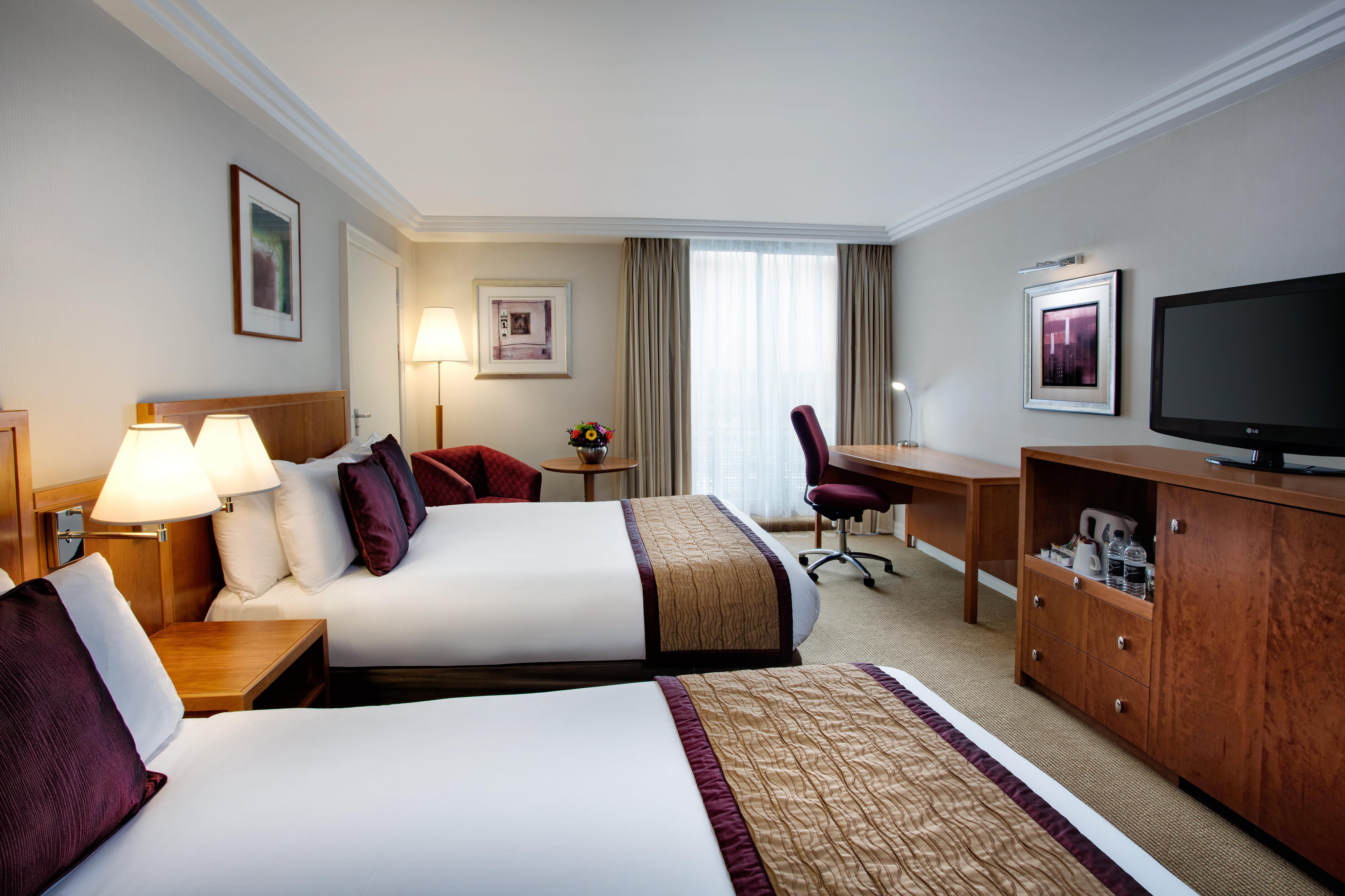 Crowne Plaza Heathrow, An Ihg Hotel West Drayton  Exterior foto