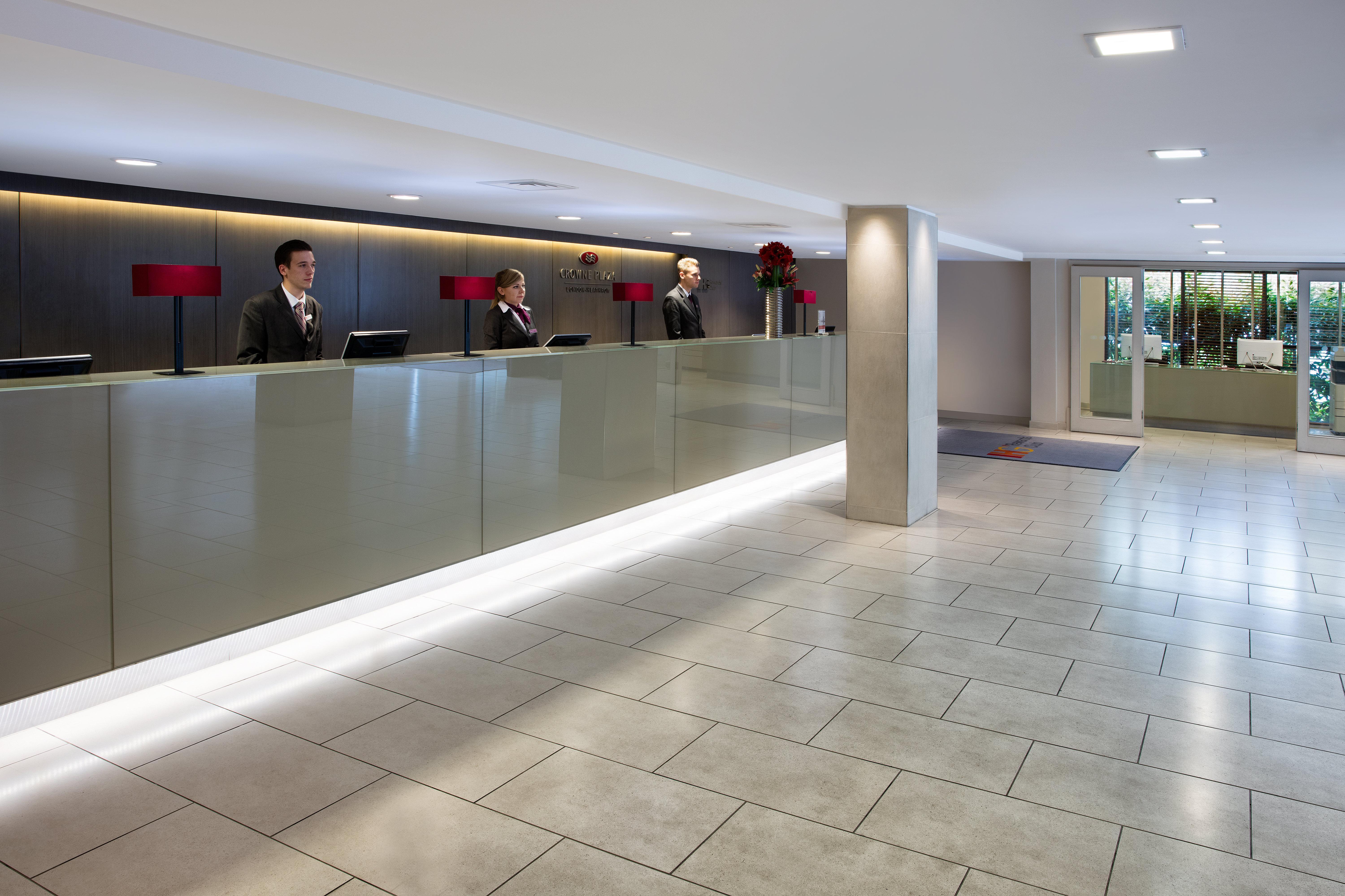Crowne Plaza Heathrow, An Ihg Hotel West Drayton  Exterior foto